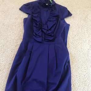 Andrew Marc Navy dress size 0